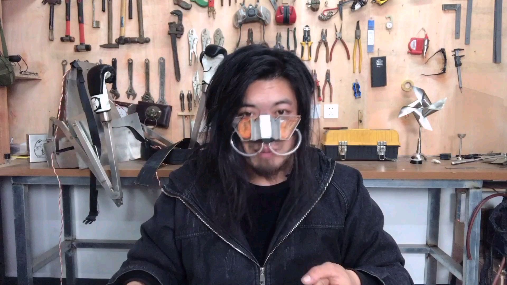自制闻味儿解馋器